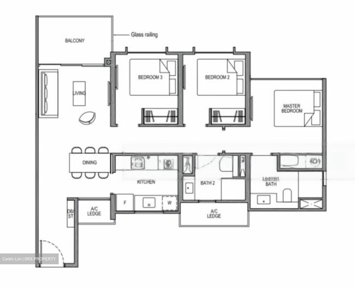 Park Colonial (D13), Condominium #455498431